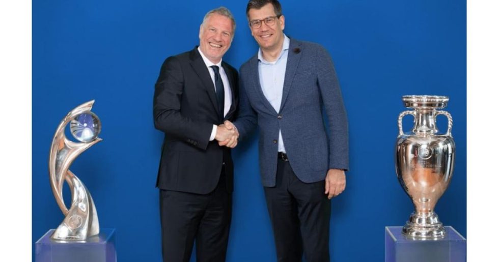 Η Lidl και η UEFA εγκαινιάζουν ένα μοναδικό στρατηγικό partnership